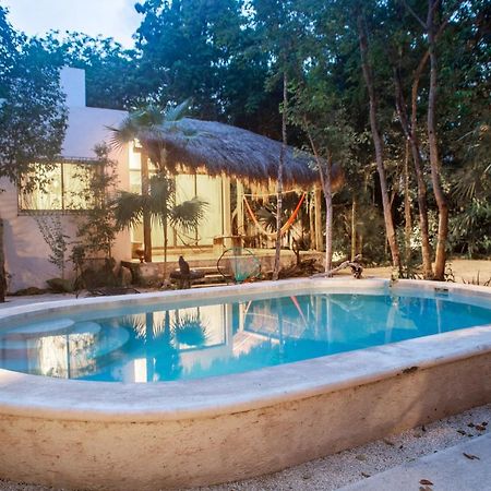 تولوم Buena Onda Residence المظهر الخارجي الصورة