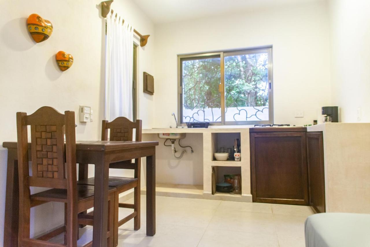 تولوم Buena Onda Residence المظهر الخارجي الصورة