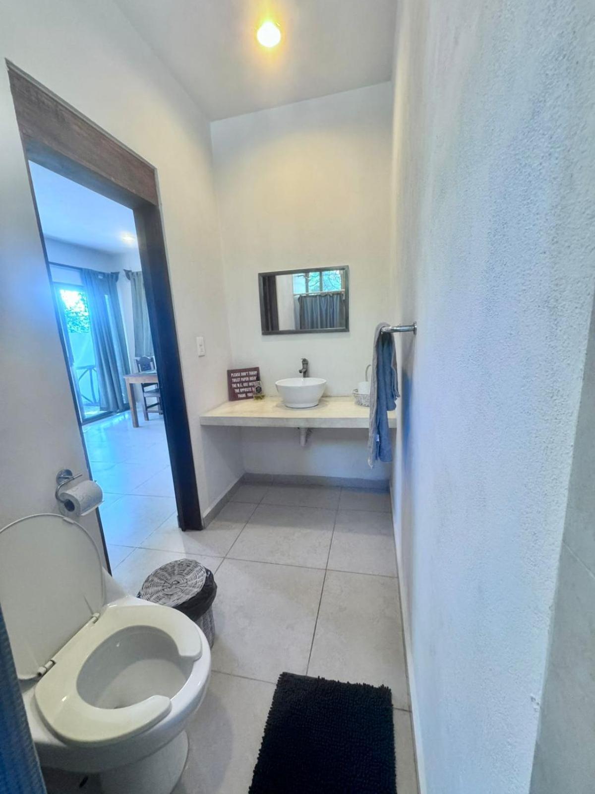 تولوم Buena Onda Residence الغرفة الصورة